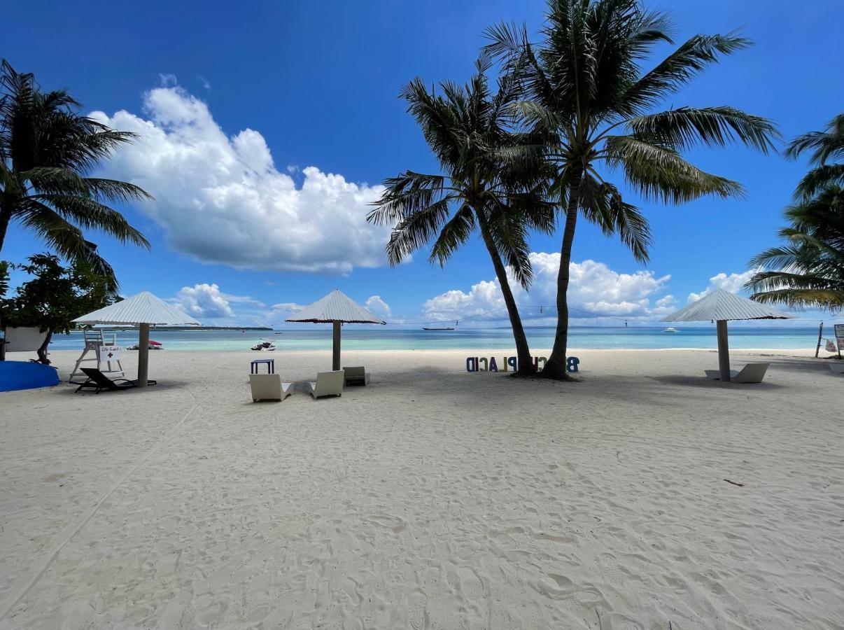 Beach Placid Resort Powered By Cocotel Ocoy ภายนอก รูปภาพ