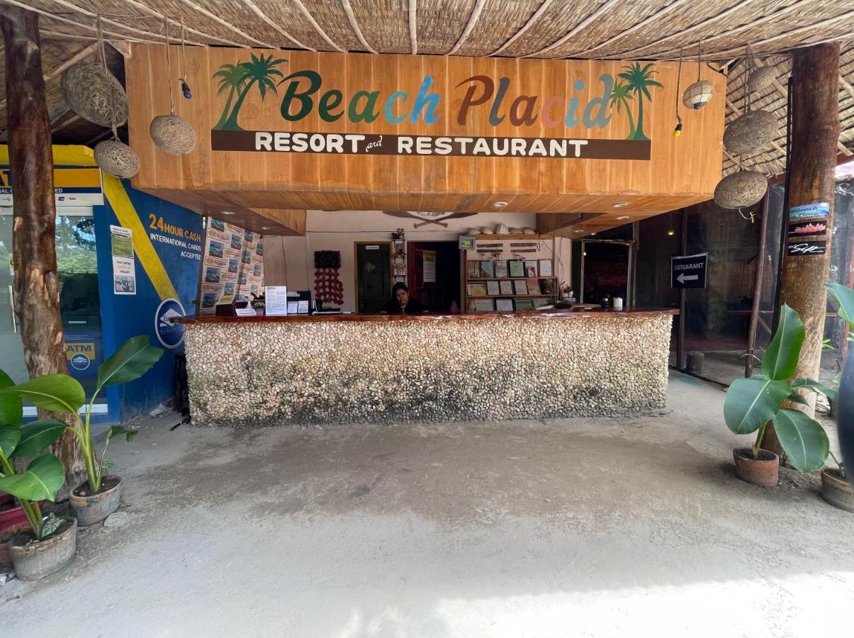 Beach Placid Resort Powered By Cocotel Ocoy ภายนอก รูปภาพ